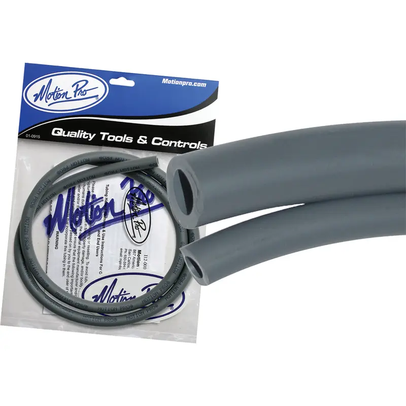 MOTION PRO TYGON GREY FUEL LINE 14X3'