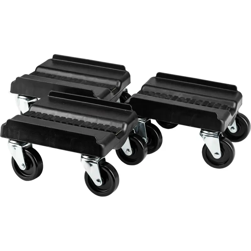Open Trail Plow Dolly 3-Piece Set