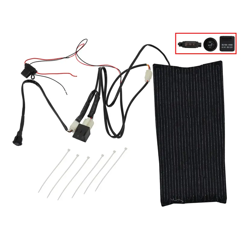 SP1 HEATED SEAT PAD