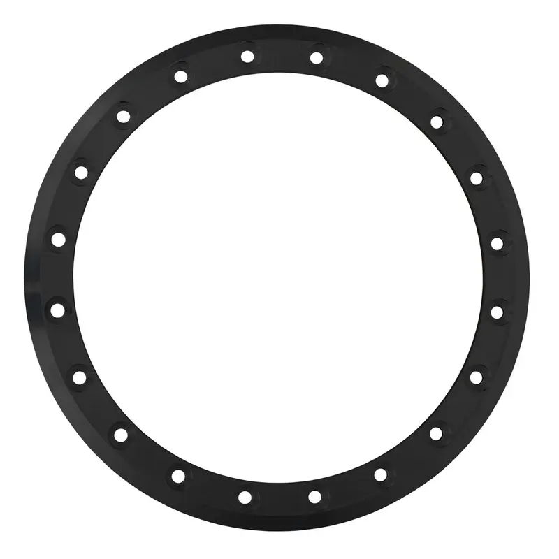 SYSTEM 3 SB7 BEADLOCK 14" RING 12MM BLACK