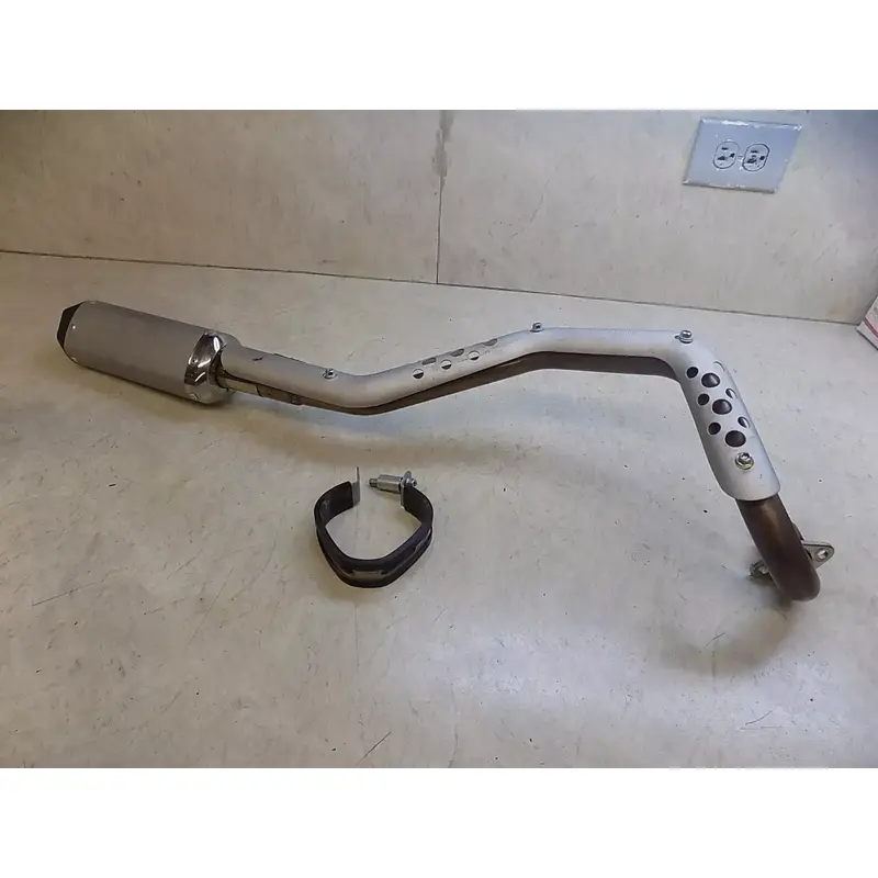 YCF 88 SE Full Exhaust muffler 2020 * new