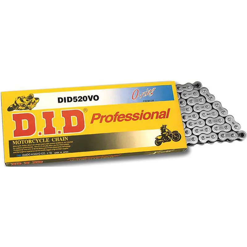D.I.D PROFESSIONAL 520VO-104 CHAIN