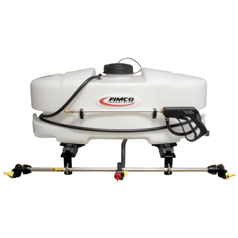 FIMCO BOOMLESS ATV 4.5 GPM 3 NOZZLE 25 GAL