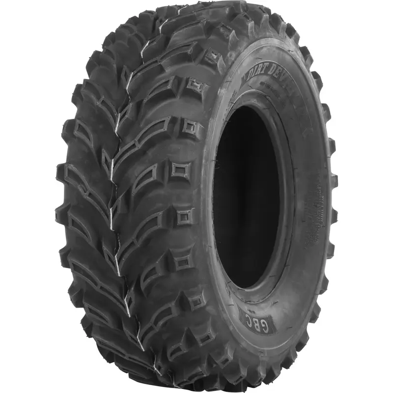 GBC TIRE DIRT DEVIL A/T FRONT 23X8-11 BIAS LR290LBS