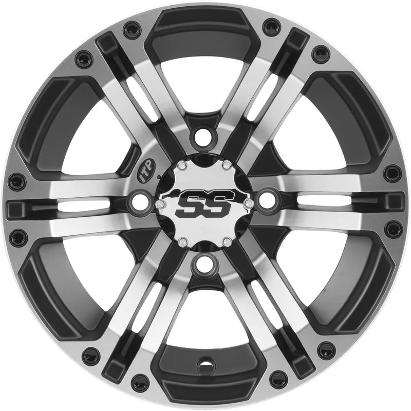 ITP SS212 MAC 14X6 4/137 12MM 4 2