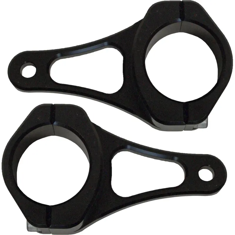 MODQUAD MQ LIGHT MNT 1.875" HORZ MNT BLK