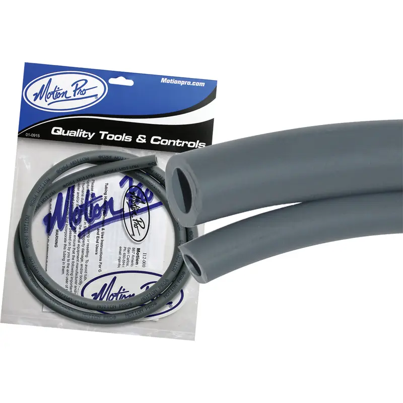 MOTION PRO TYGON GREY FUEL LINE 516X3'