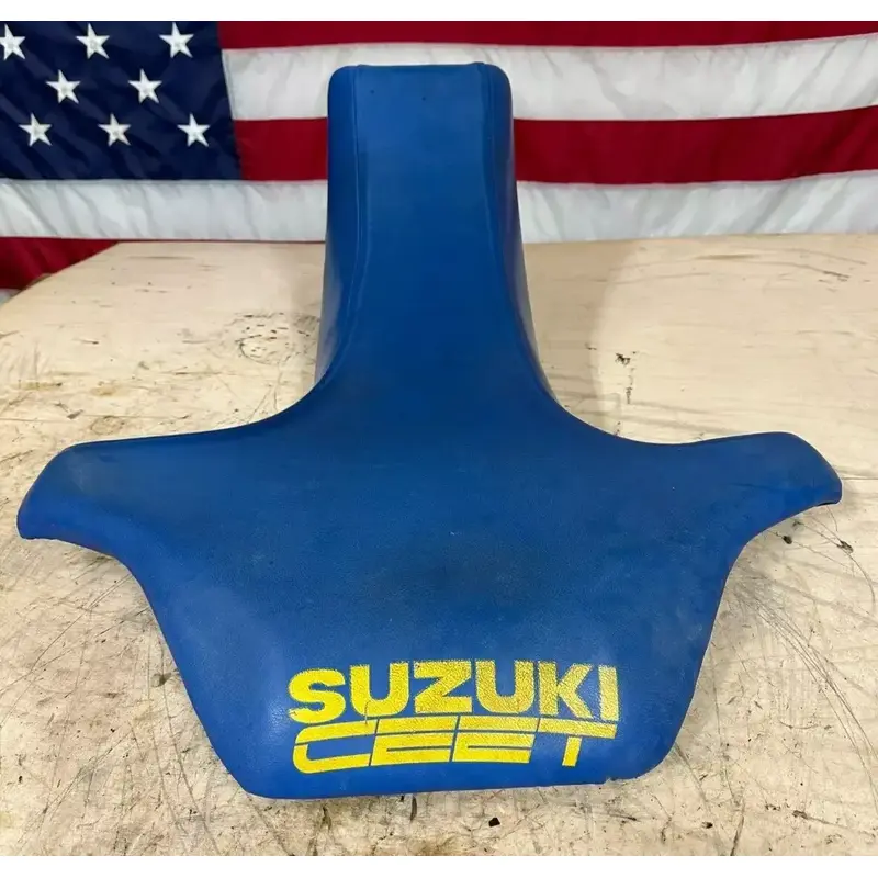 1987 Quadzilla Suzuki LT500R Seat CEET