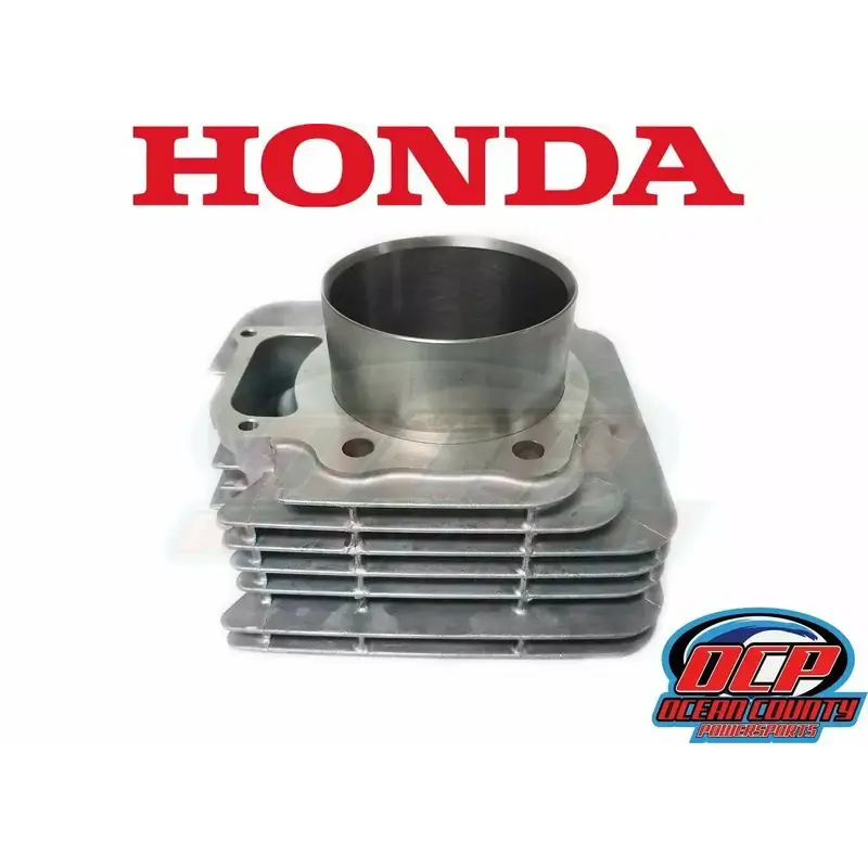1998 - 2004 Trx450 Foreman Es S Fe Fm Genuine Honda Engine Cylinder Jug