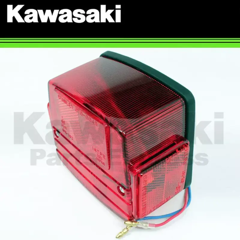 NEW 1990 - 2023 GENUINE KAWASAKI MULE TAIL LIGHT ASSEMBLY 23025-1042