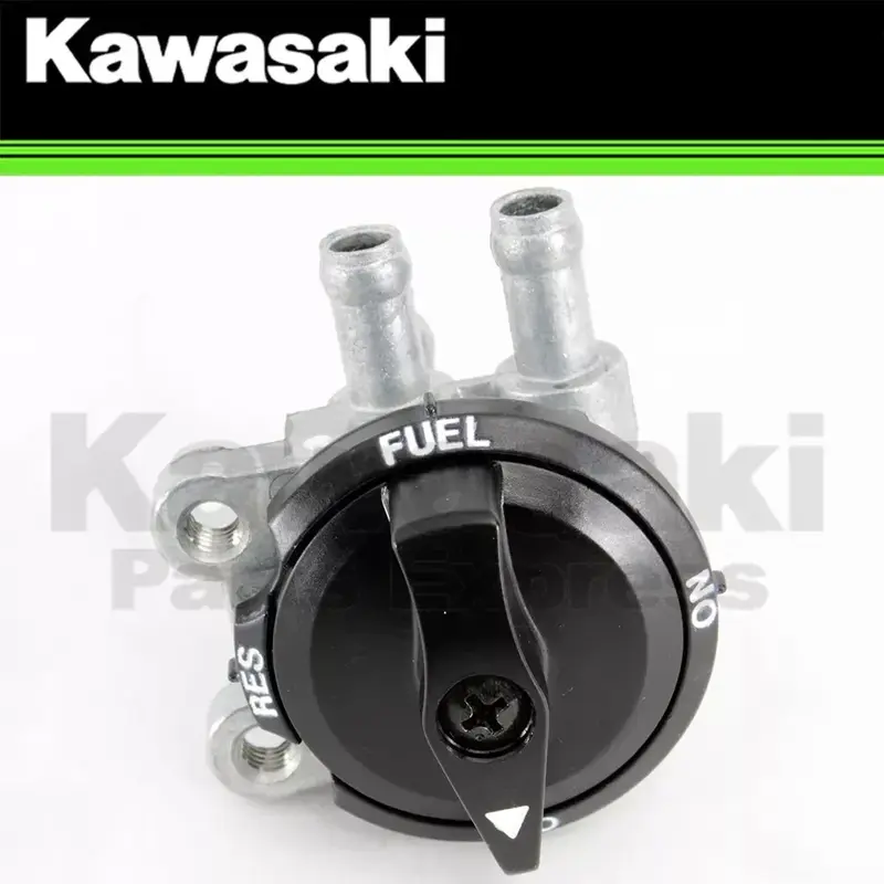 NEW 1999 - 2002 GENUINE KAWASAKI PRIARIE 300 4X4 FUEL TAP ASSEMBLY 51023-1404