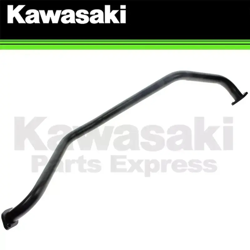 NEW 2005-2019 GENUINE OEM KAWASAKI MULLE 600 SX EXHAUST PIPE KAF400 18088-0192