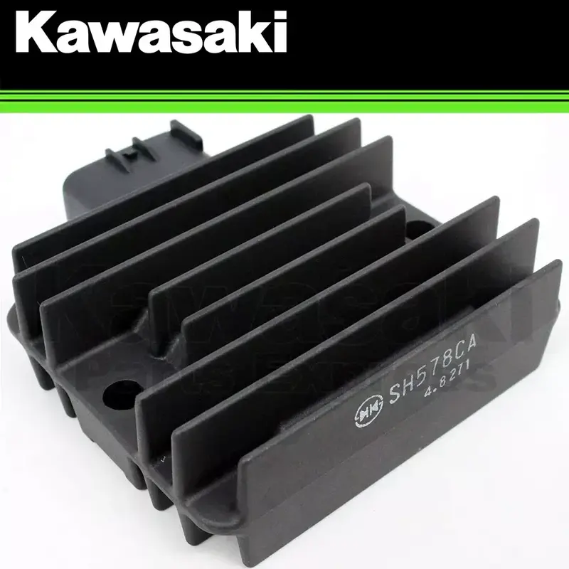 NEW 2009 - 2023 GENUINE KAWASAKI MULE 600 610 SX VOLTAGE REGULATOR 21066-0039