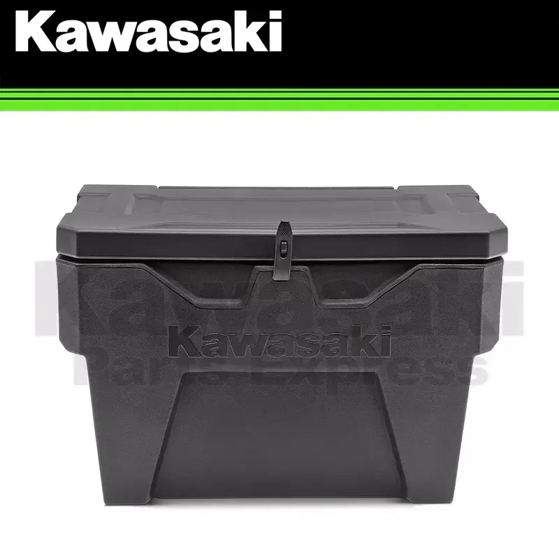 NEW 2019-2022 GENUINE KAWASAKI MULE PRO KQR? CARGO BOX SEE FITMENT 99994-1168