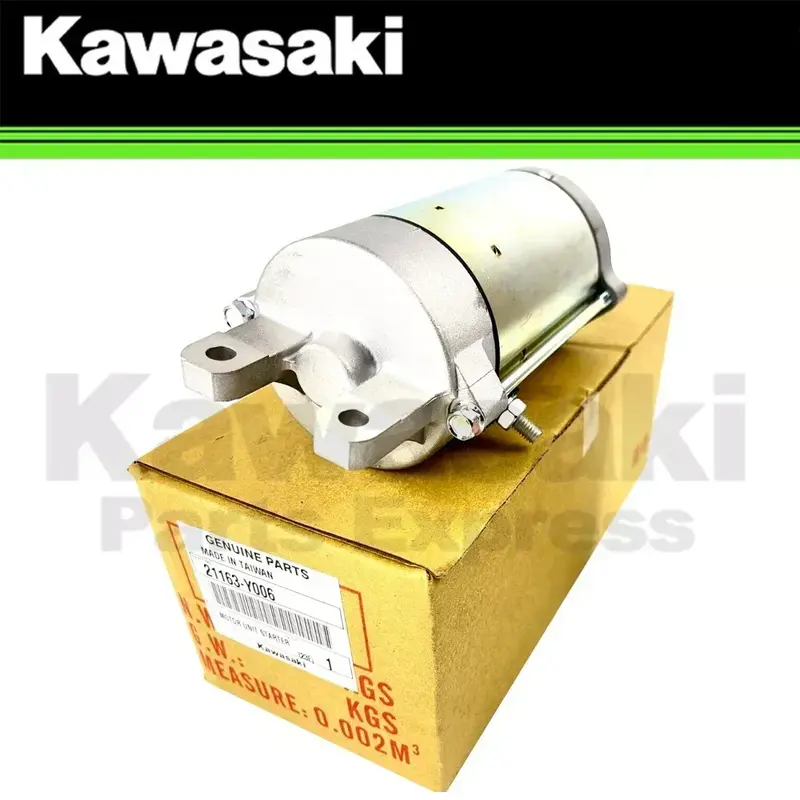 NEW 2019 - 2025 GENUINE OEM KAWASAKI MULE PRO-MX ELECTRIC STARTER KAF 700