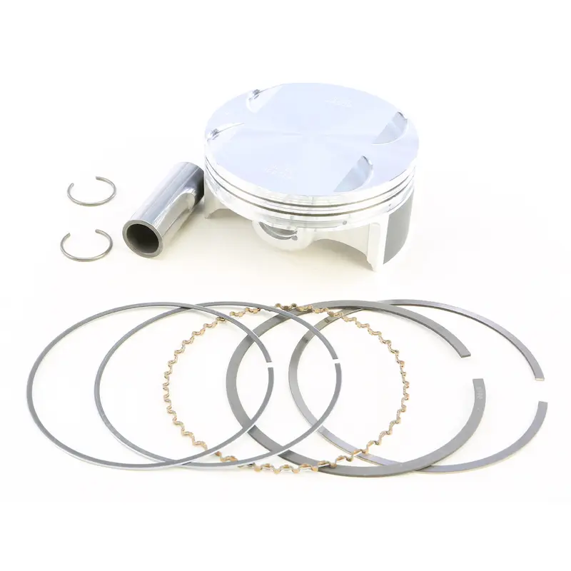VERTEX PISTON KIT HC FORGED 92.96/STD 11.5:1 POL