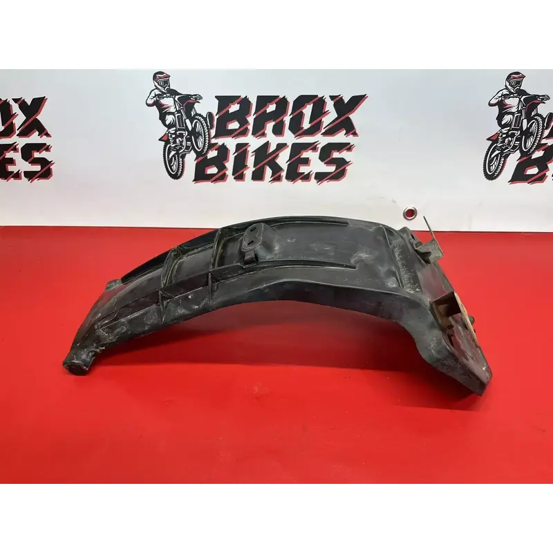 1985 Yamaha XT350 XT 350 Inner Rear Fender License Plate Bracket Holder