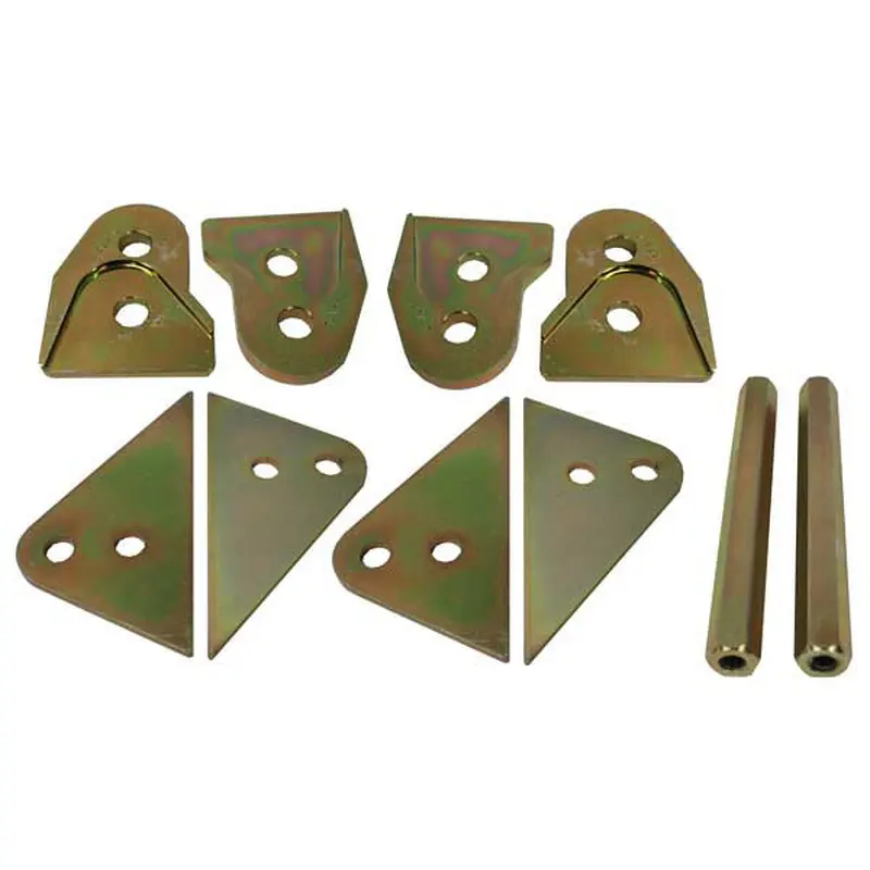 HIGH LIFTER SUSPENSION LIFT KIT 2" POL PLK1SPT-03