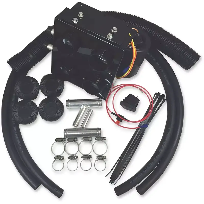MOOSE RACING 4510-1115 UTV Cab Heater