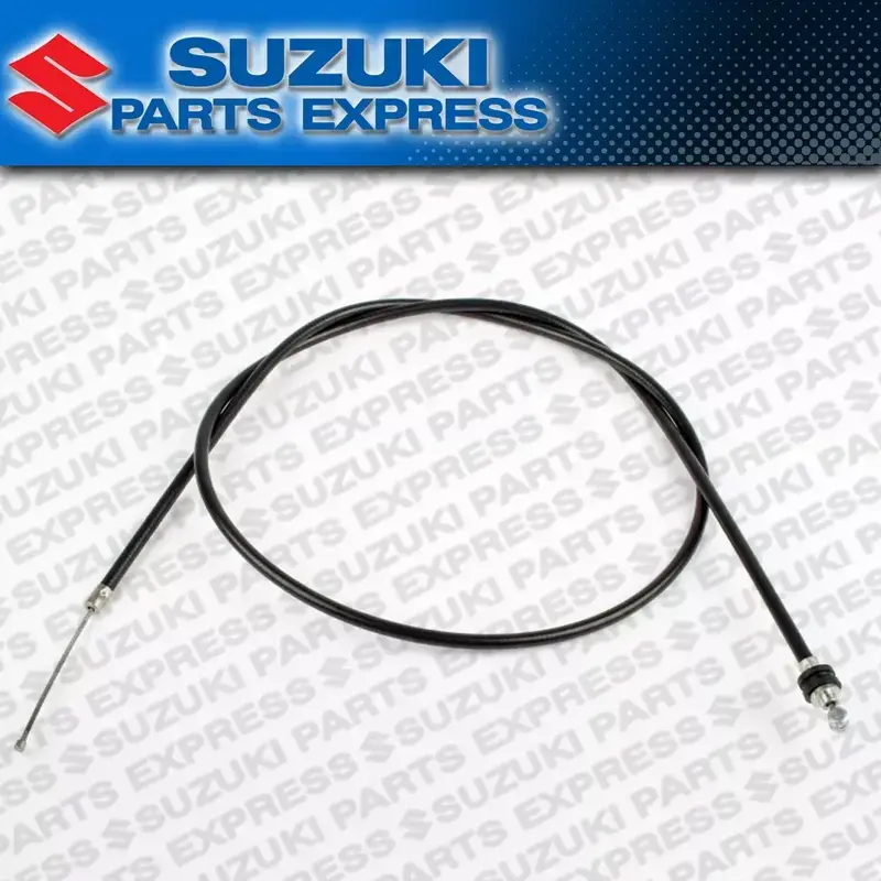 NEW 1987 - 2006 SUZUKI QUADSPORT LT 80 LT80 OEM THROTTLE CABLE ASSY 58300-40B00
