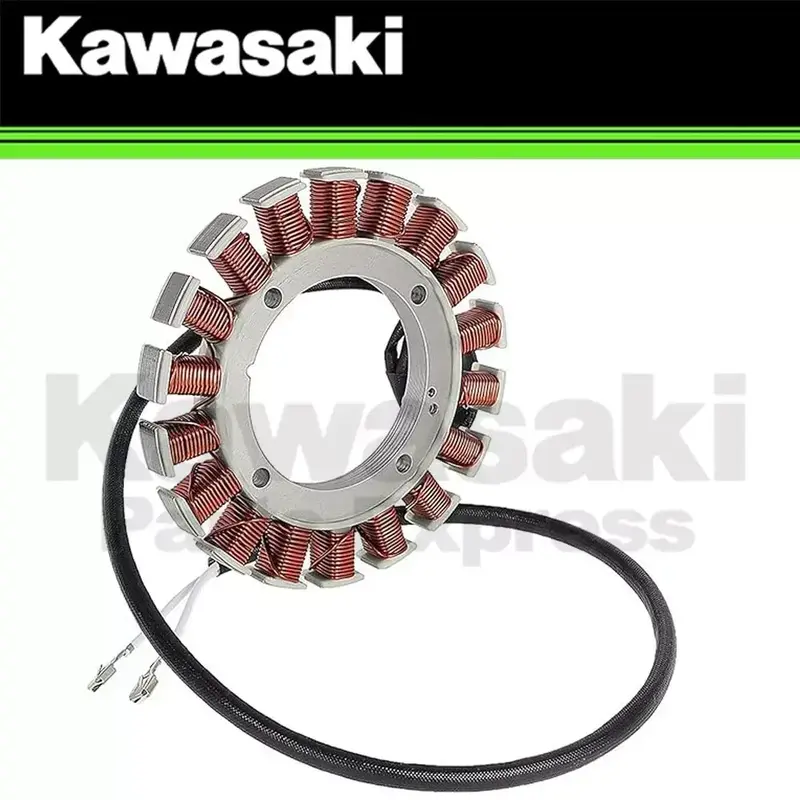 NEW 2003-2006 GENUINE OEM KAWASAKI KFX50 STATOR KFX STATOR KSF 50 21003-S004