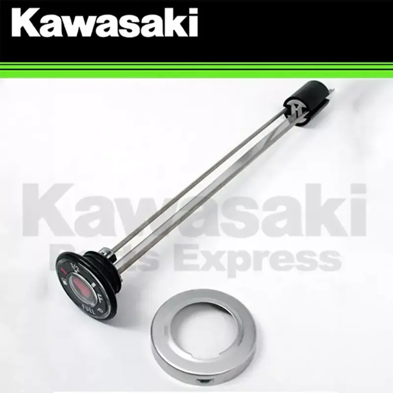 NEW 2003 - 2013 GENUINE KAWASAKI FUEL GAUGE MULE 3010 4000 4010 52005-0738