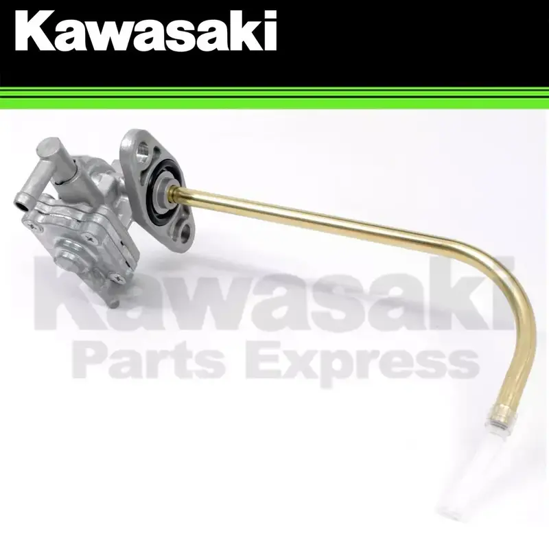 NEW 2005 - 2013 GENUINE KAWASAKI BRUTE FORCE 650 750 FUEL PETCOCK 51023-0022