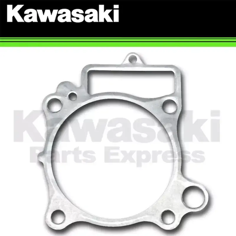 NEW 2008 - 2014 GENUINE KAWASAKI KFX 450R CYLINDER BASE GASKET 11061-0234