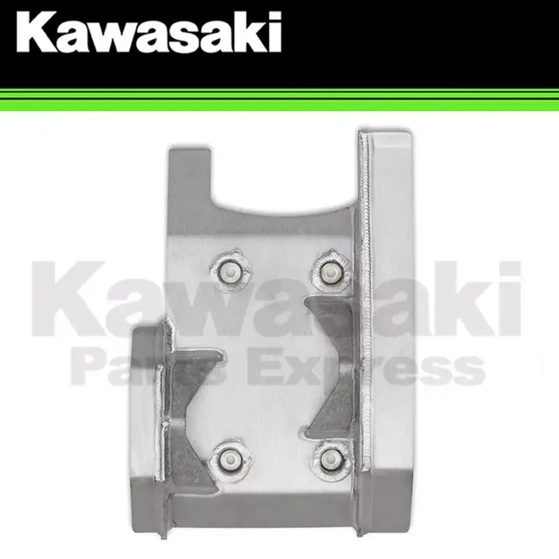 NEW 2008 - 2014 GENUINE KAWASAKI KFX 450R SWING ARM SKID PLATE K55020-0288A