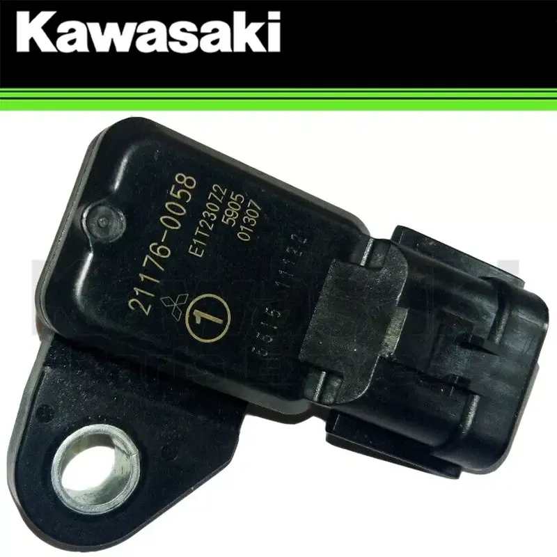 NEW 2008-2014 GENUINE KAWASAKI THROTTLE PRESSURE SENSOR KFX450R BRUTE FORCE 750