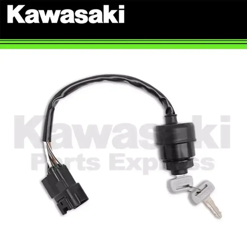 NEW 2015 - 2021 GENUINE KAWASAKI MULE PRO UNIVERSAL IGNITION SWITCH 27005-0644