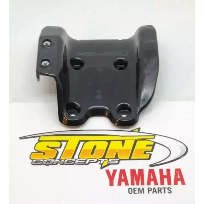 New OEM 2009-2025 Yamaha YFZ450R YFZ450X Rear Back Swingarm Guard Skid Plate