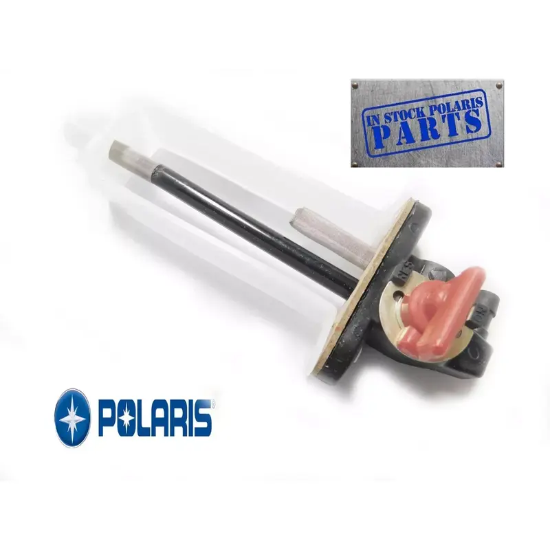 1993-2009 POLARIS 7051006 Scrambler Trail Boss OEM Petcock Fuel Shutoff Valve