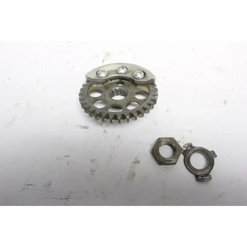 2004 Yamaha Yfz450 Oem Engine Motor Crankshaft Balancer Gear P8978