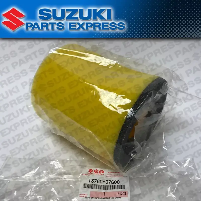 2008 - 2021 SUZUKI KING QUAD 400 LT-A LT-F OEM AIR FILTER ELEMENT 13780-07G00