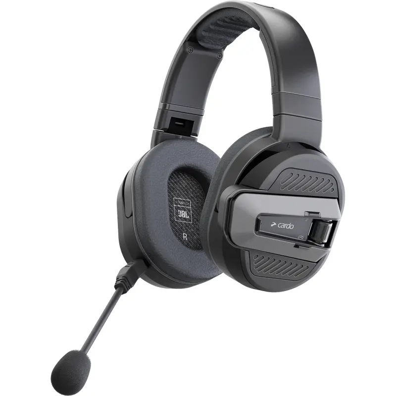 CARDO PACKTALK EDGEPHONES SINGLE FOR ORV