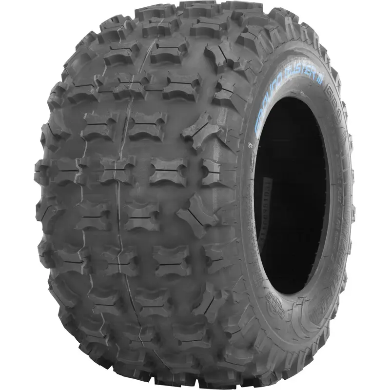 GBC TIRE GROUND BUSTER III 22X7-10