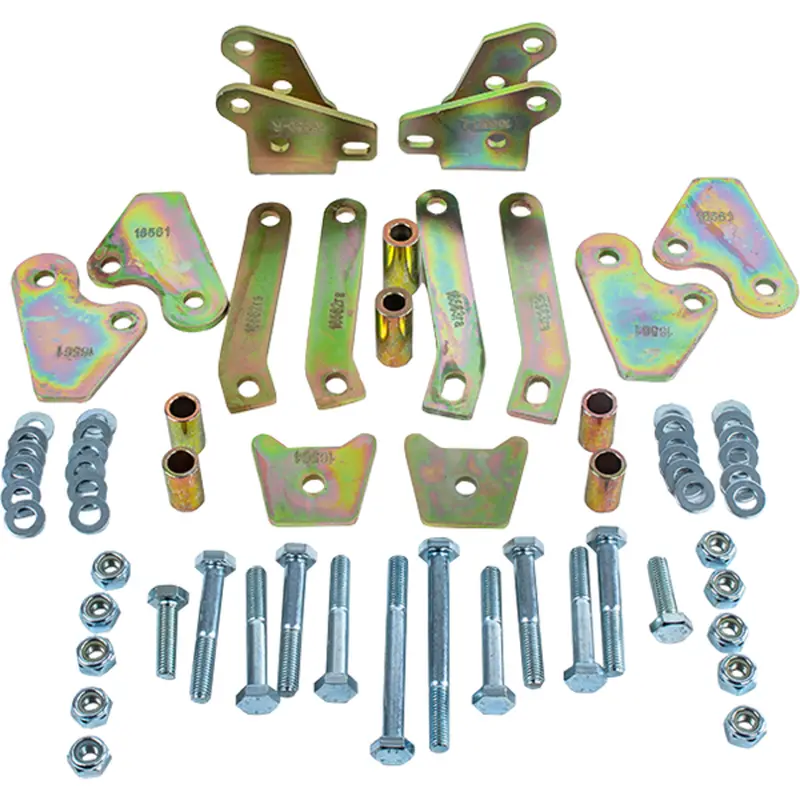 HIGH LIFTER ATV LIFT KIT PLK1SPTS-04