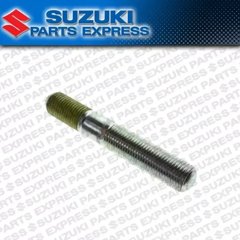 NEW OEM SUZUKI 2003 - 2014 LT-Z400 QUADSPORT CHAIN ADJUSTER BOLT 09108-12014