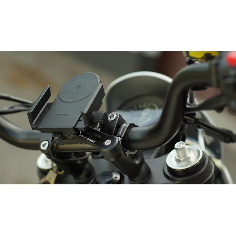 SP CONNECT PHONE CASE CHARGING CLAMP UNIVERSAL SPC 