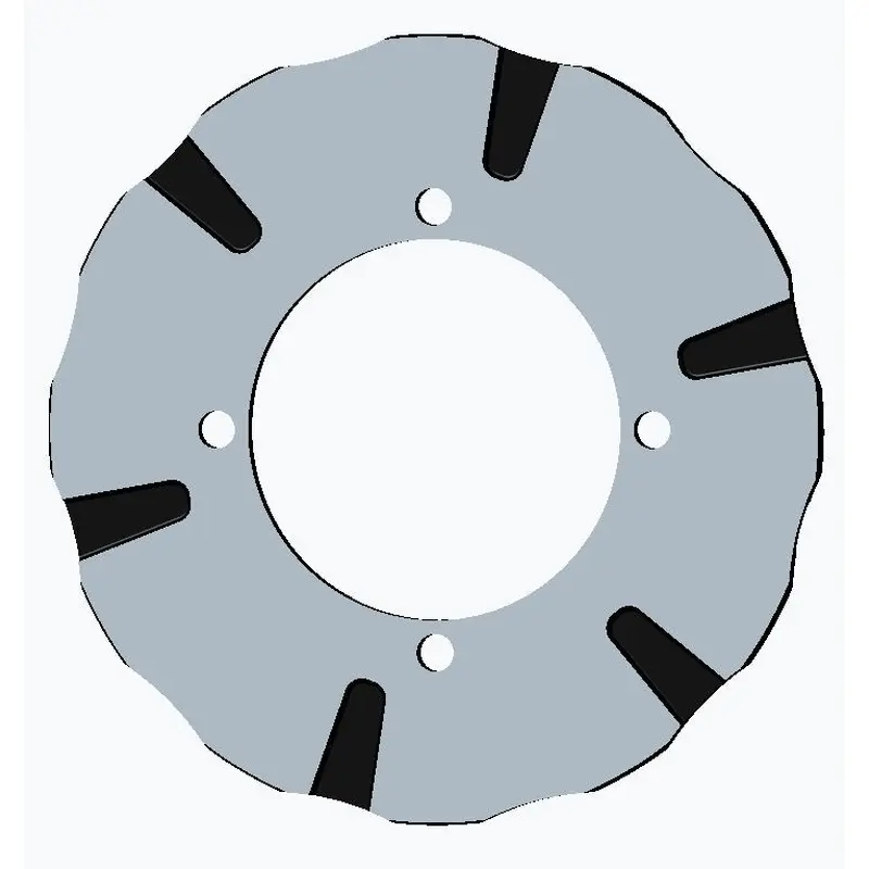 BRAKING BATFLY OVERSIZED ROTOR POL