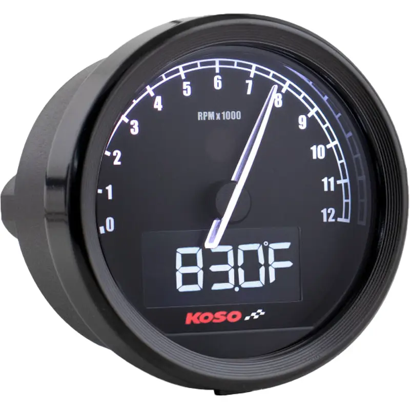 KOSO TNT-05R D60 TACHOMETER