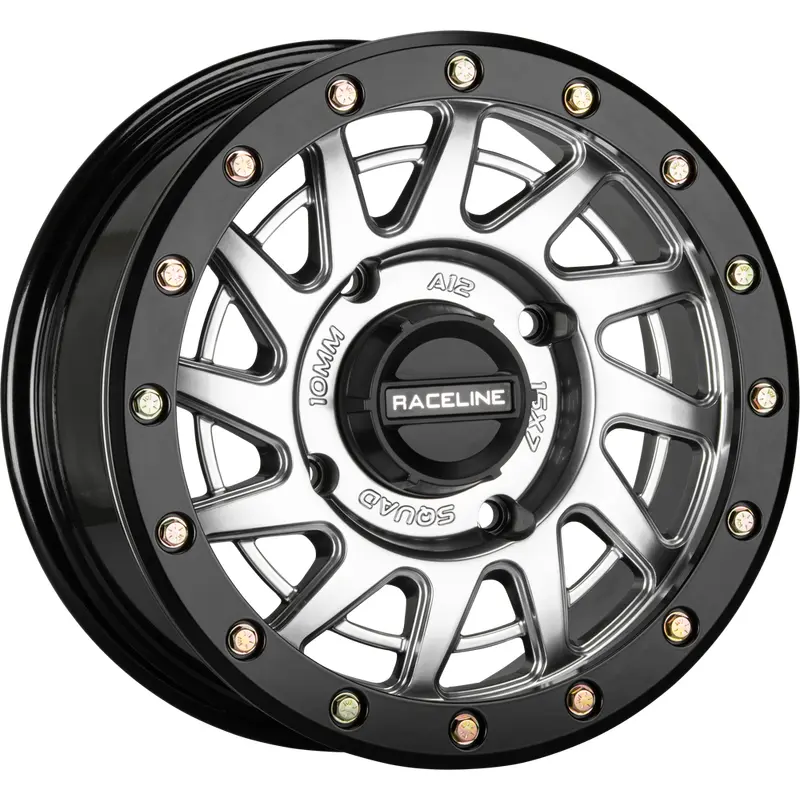 Raceline A12 Squad Beadlock Wheel 4/137