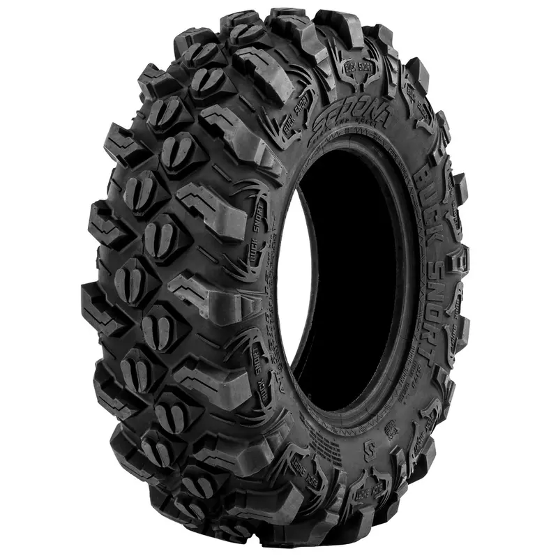 SEDONA TIRE BUCK SNORT 25X8-12 BIAS 6PR LR340LBS