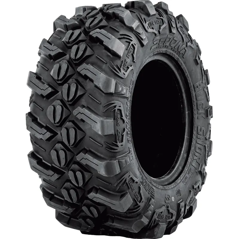 SEDONA TIRE BUCK SNORT 27X11-14 BIAS 6PR LR495LBS