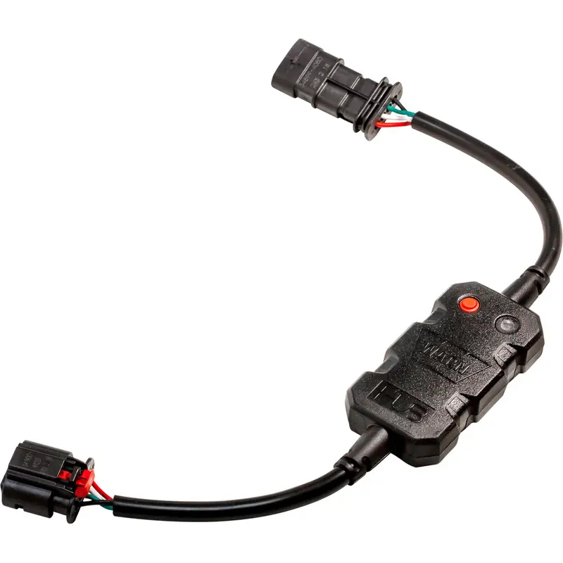 WARN BT HUB RECEIVER AXON WINCHES