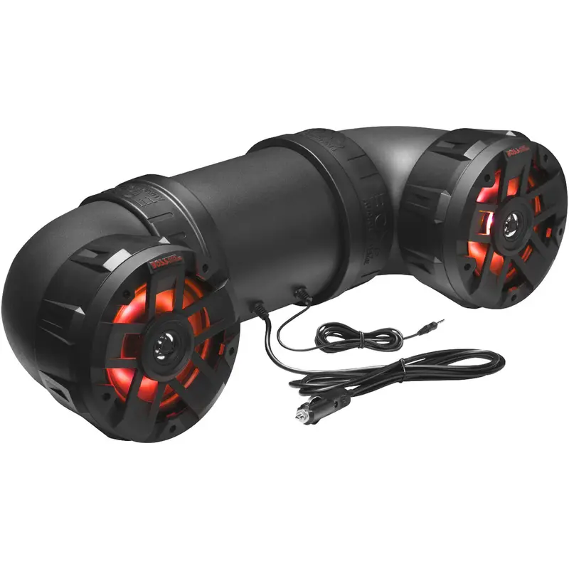 BOSS AUDIO RGB 6.5" ATV TUBE 6.5" BT TUBE FOR ATV