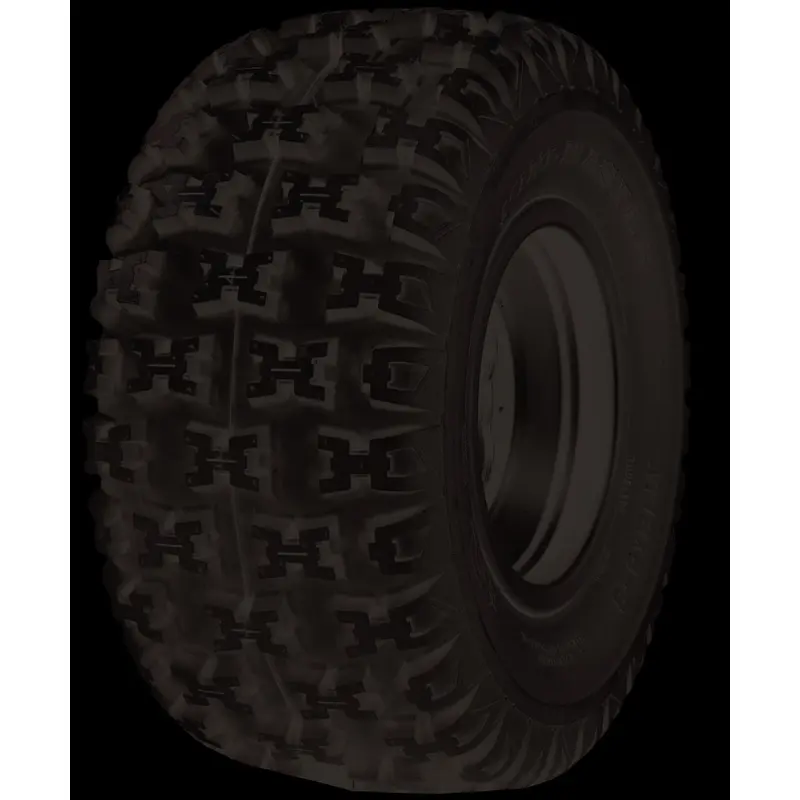 GBC TIRE MINI MASTER REAR 18X8-8 BIAS LR182LBS