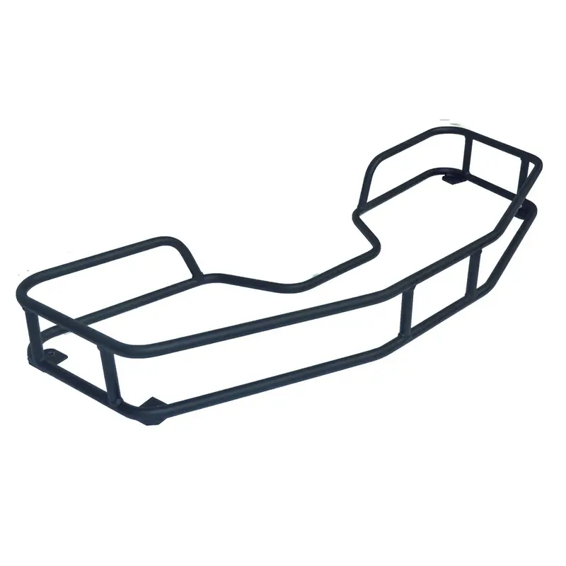 HORNET FRONT RACK W/RAISED RAIL POL