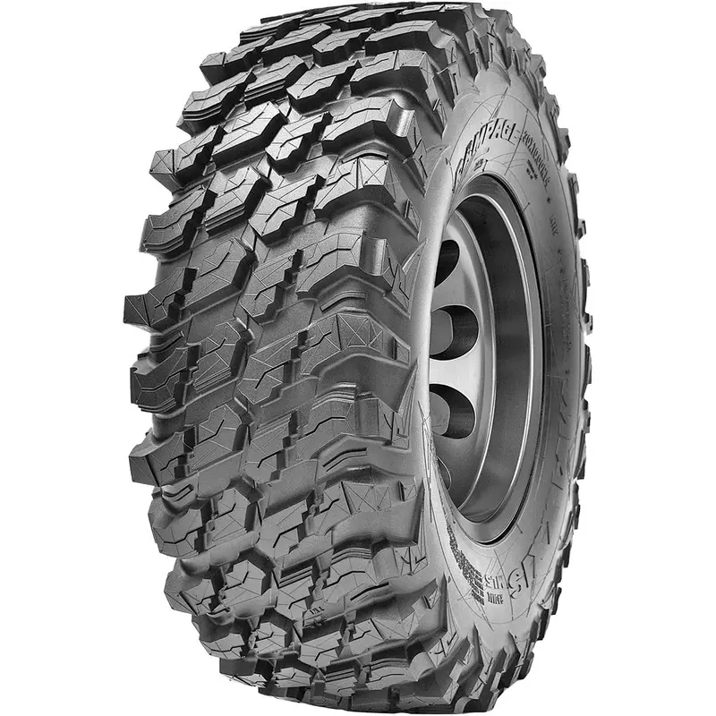 MAXXIS TIRE RAMPAGE F/R 32X10R14 LR617LBS RADIAL